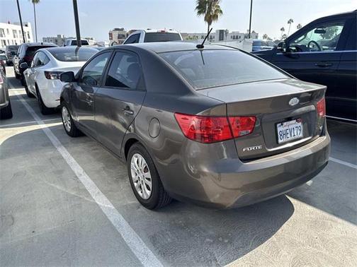 2013 Kia Forte EX