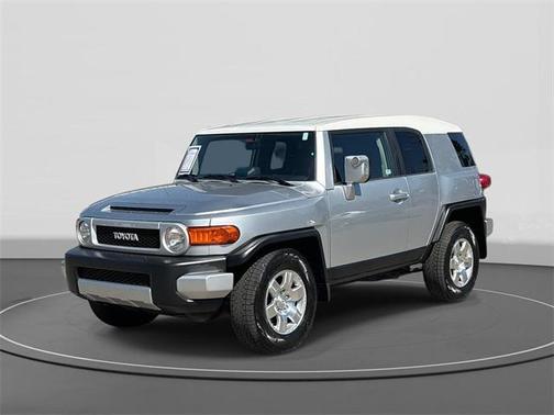 2008 Toyota FJ Cruiser Base