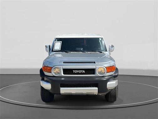 2008 Toyota FJ Cruiser Base