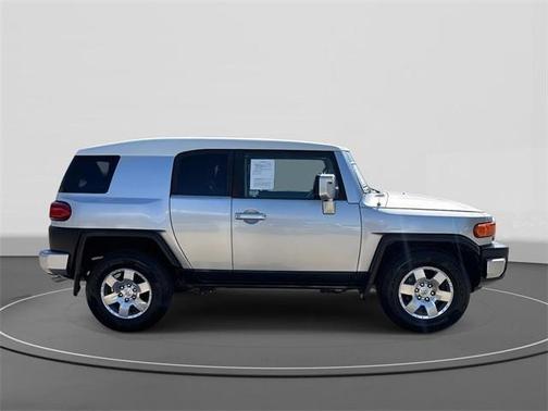 2008 Toyota FJ Cruiser Base