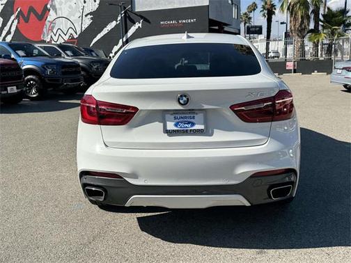2019 BMW X6 xDrive35i