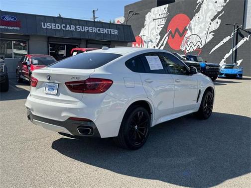 2019 BMW X6 xDrive35i