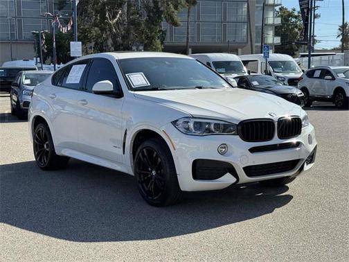 2019 BMW X6 xDrive35i