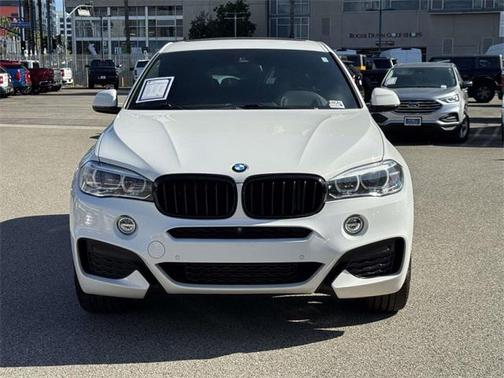 2019 BMW X6 xDrive35i