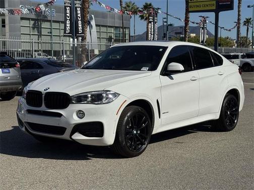 2019 BMW X6 xDrive35i