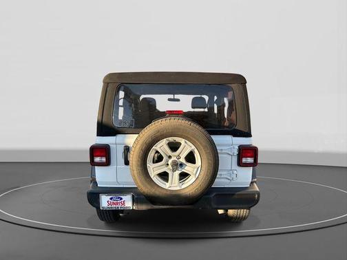 2021 Jeep Wrangler Sport S