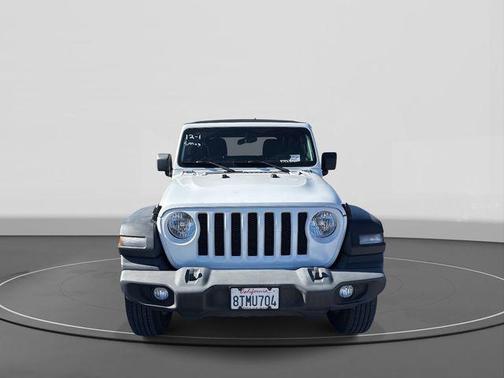 2021 Jeep Wrangler Sport S