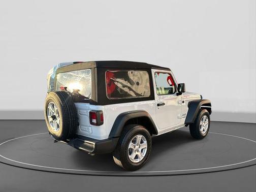 2021 Jeep Wrangler Sport S