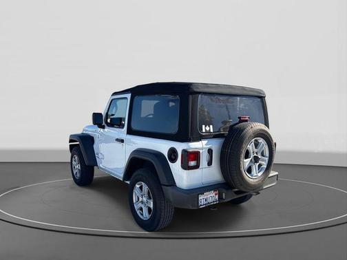 2021 Jeep Wrangler Sport S