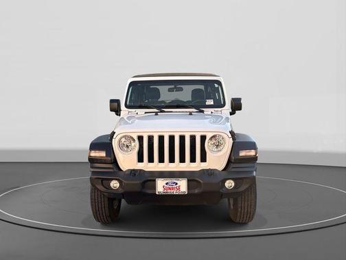 2021 Jeep Wrangler Sport S