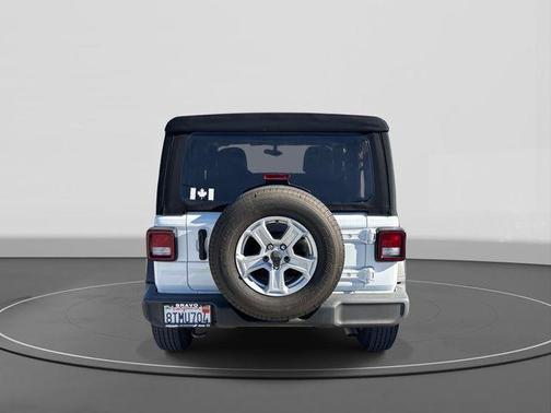 2021 Jeep Wrangler Sport S