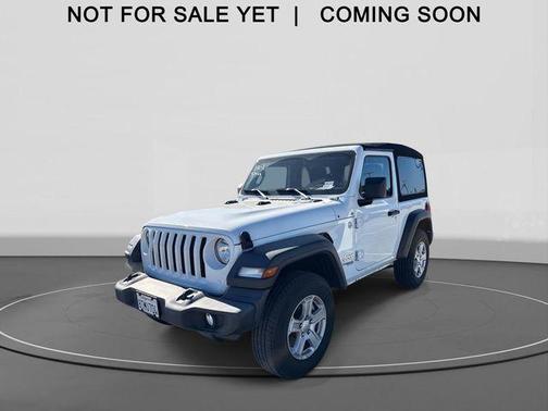 2021 Jeep Wrangler Sport S