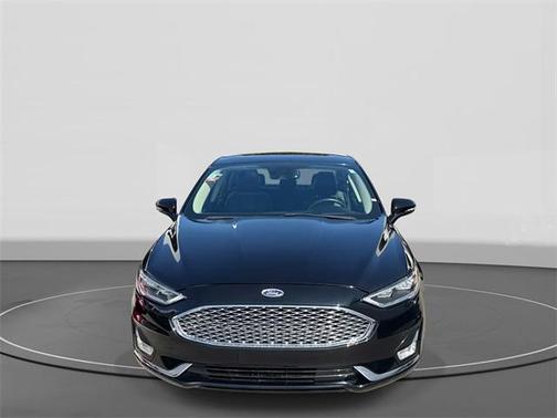 2019 Ford Fusion Energi Titanium