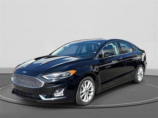 2019 Ford Fusion Energi Titanium