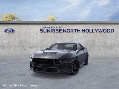 2025 Ford Mustang GT Premium