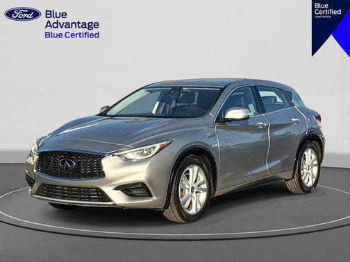 2018 INFINITI QX30 Luxury