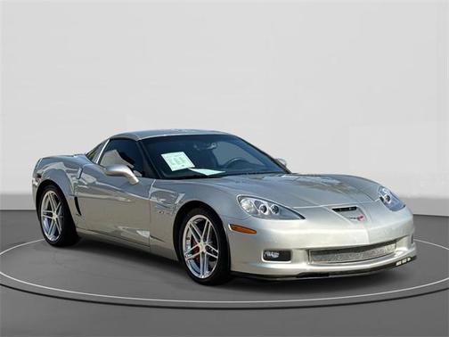 2007 Chevrolet Corvette Z06