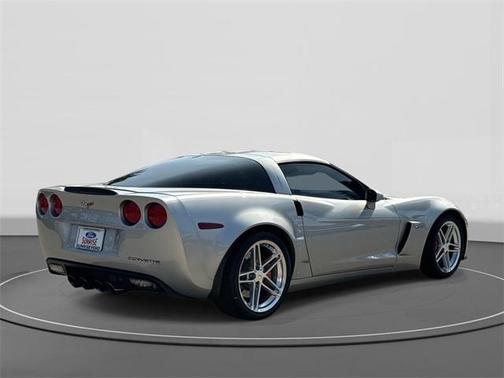 2007 Chevrolet Corvette Z06
