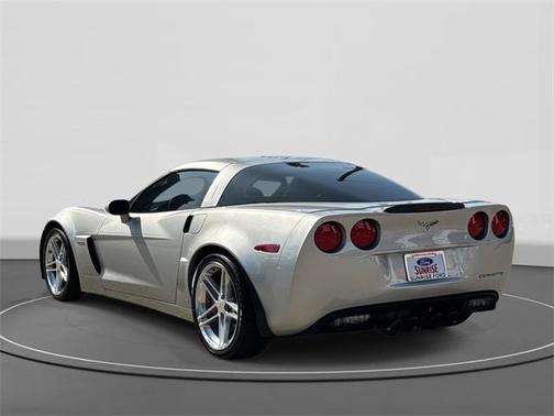 2007 Chevrolet Corvette Z06