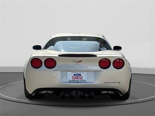 2007 Chevrolet Corvette Z06