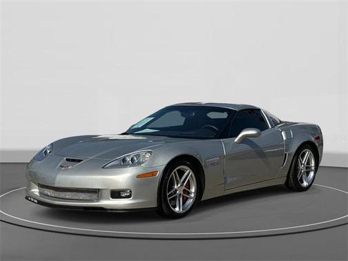 2007 Chevrolet Corvette Z06