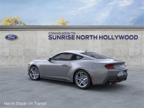 2025 Ford Mustang EcoBoost