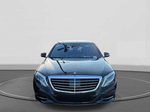 2017 Mercedes-Benz S-Class S 550