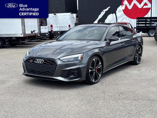 2021 Audi S5 Premium Plus TFSI quattro Tiptronic