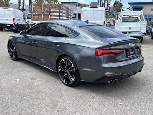 2021 Audi S5 Premium Plus TFSI quattro Tiptronic