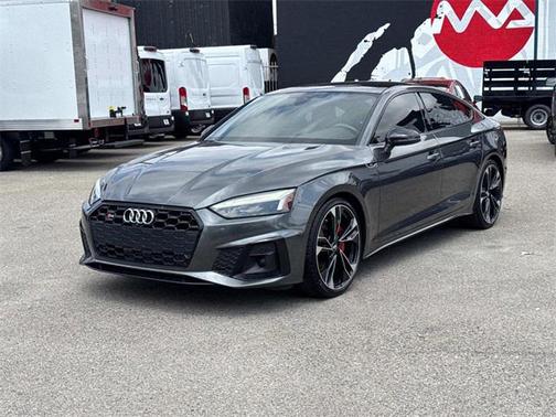 2021 Audi S5 Premium Plus TFSI quattro Tiptronic