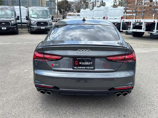 2021 Audi S5 Premium Plus TFSI quattro Tiptronic