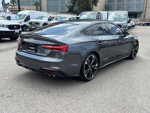 2021 Audi S5 Premium Plus TFSI quattro Tiptronic