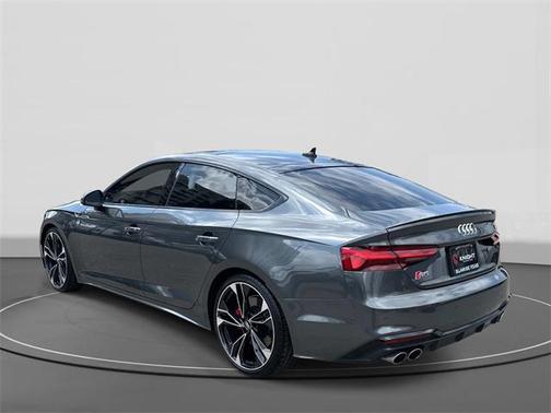 2021 Audi S5 Premium Plus TFSI quattro Tiptronic