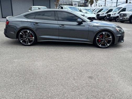 2021 Audi S5 Premium Plus TFSI quattro Tiptronic