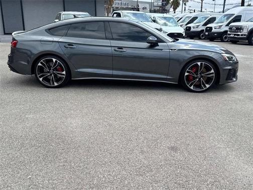 2021 Audi S5 Premium Plus TFSI quattro Tiptronic