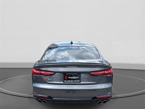 2021 Audi S5 Premium Plus TFSI quattro Tiptronic
