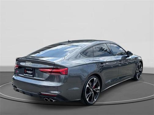 2021 Audi S5 Premium Plus TFSI quattro Tiptronic