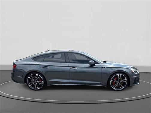 2021 Audi S5 Premium Plus TFSI quattro Tiptronic