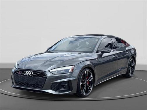 2021 Audi S5 Premium Plus TFSI quattro Tiptronic
