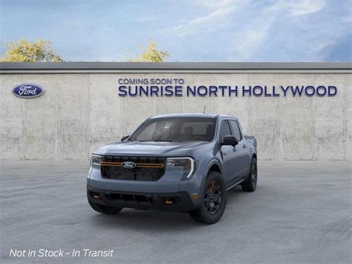 2025 Ford Maverick Tremor