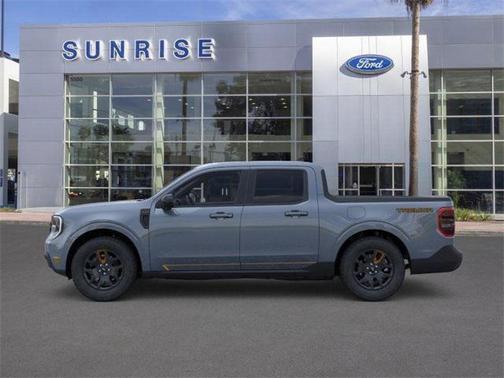 2025 Ford Maverick Tremor