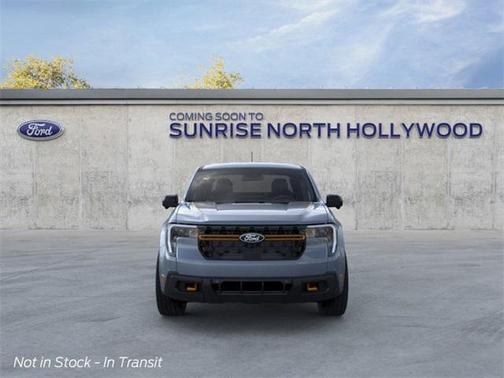 2025 Ford Maverick Tremor