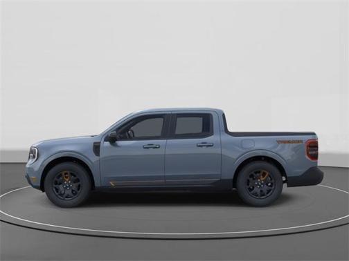 2025 Ford Maverick Tremor