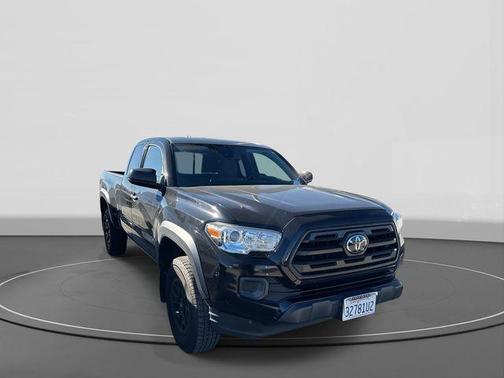 2019 Toyota Tacoma SR