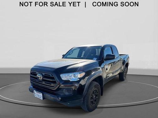 2019 Toyota Tacoma SR