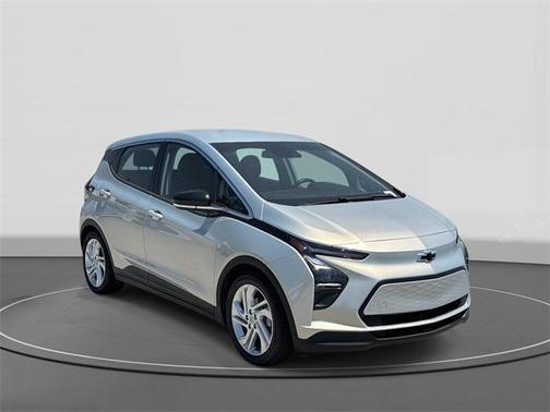 2022 Chevrolet Bolt EV FWD 1LT