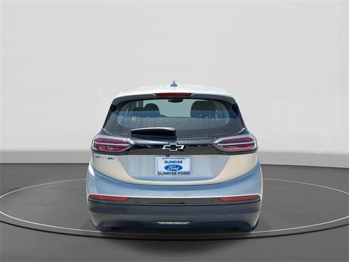 2022 Chevrolet Bolt EV FWD 1LT