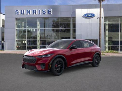 2025 Ford Mustang Mach-E Premium