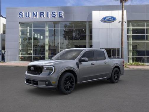 2025 Ford Maverick Lobo Standard