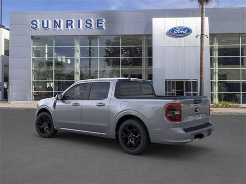 2025 Ford Maverick Lobo Standard